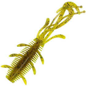 Приманка Berkley Sick Bug (10см) Pumpkin Chartreuse (упаковка - 6шт)