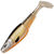 Силиконовая приманка Berkley Sick Swimmer (12см) Bream (упаковка - 32шт)