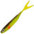 Силиконовая приманка Berkley Sick Vamper (14см) Brown CharTreuse (упаковка - 30шт)