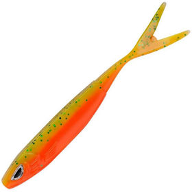 Силиконовая приманка Berkley Sick Vamper (14см) Greenback Tomato (упаковка - 30шт)