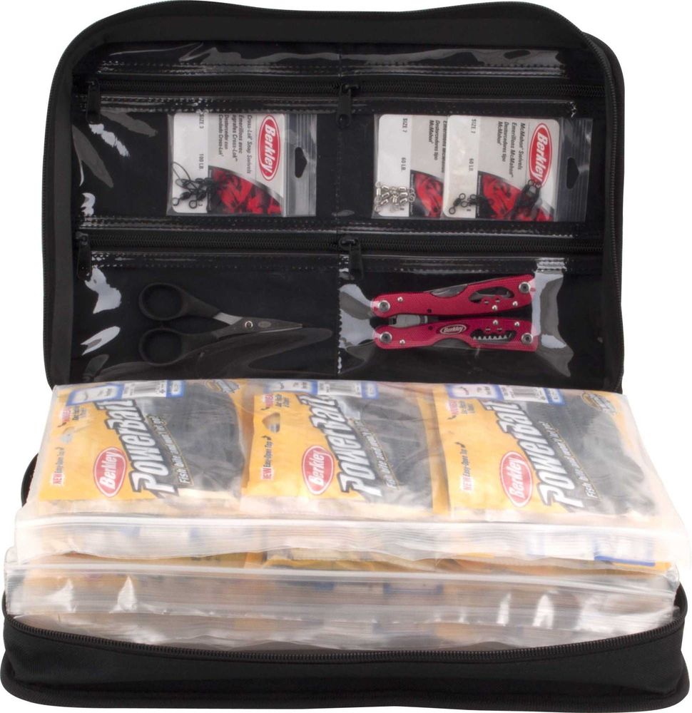 Сумка для приманок Berkley Baitbinder 1490 Softbaits (1264637)