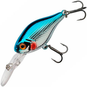 Воблер Berkley Pulse Fry Deep 38 (4.6г) Blue Flash