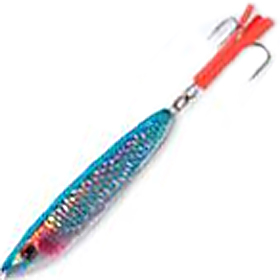Блесна Blue Fox Jigging Skarpsilda BFSK100-HSBR (100г)