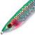 Блесна Blue Fox Jigging Skarpsilda BFSK100-HSGR (100г)