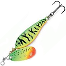 Блесна Blue Fox Minnow Super Vibrax BFMSV1-FT  №1 (4г)
