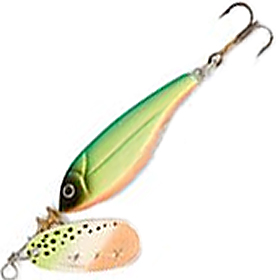 Блесна Blue Fox Minnow Super Vibrax BFMSV1-SFCP  №1 (4г)