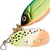 Блесна Blue Fox Minnow Super Vibrax BFMSV1-SFCP  №1 (4г)