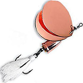 Блесна Blue Fox Vibrax Double Spin BFVDS4-CCW №4 (14г)