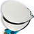 Блесна Blue Fox Vibrax Double Spin BFVDS4-SCBR №4 (14г)