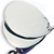 Блесна Blue Fox Vibrax Double Spin BFVDS4-SCPC №4 (14г)