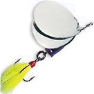 Блесна Blue Fox Vibrax Double Spin BFVDS4-SCPC №4 (14г)