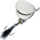 Блесна Blue Fox Vibrax Double Spin BFVDS4-SSB №4 (14г)
