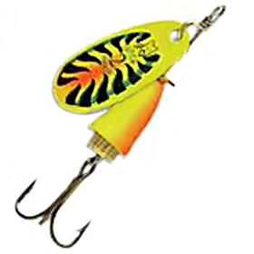 Блесна Blue Fox Vibrax Fluorescent BFF-FT №1 (4г)