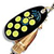 Блесна Blue Fox Vibrax Hot Pepper BFS-BYY №1 (4г)