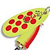 Блесна Blue Fox Vibrax Hot Pepper BFS-CLN №1 (4г)