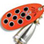 Блесна Blue Fox Vibrax Hot Pepper BFS-RBS №1 (4г)