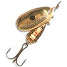 Блесна Blue Fox Vibrax Shad BFSD-GSD №1 (4г)