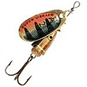 Блесна Blue Fox Vibrax Shad BFSD-P №1 (4г)