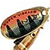 Блесна Blue Fox Vibrax Shad BFSD-P №1 (4г)