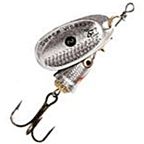 Блесна Blue Fox Vibrax Shad BFSD-SSD №1 (4г)