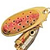 Блесна Blue Fox Vibrax Shad BFSD-TR №1 (4г)