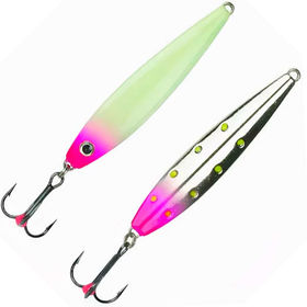 Блесна Blue Fox SM-Pirken Glow (3 г) WGP