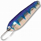 Блесна Blue Fox Lucius Weedless BFWFS20-BCST (незацепляйка с одинарником) (20г)