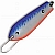 Блесна Blue Fox Lucius Weedless BFWFS20-BLFU (незацепляйка с одинарником) (20г)