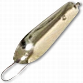 Блесна Blue Fox Lucius Weedless BFWFS20-S (незацепляйка с одинарником) (20г)