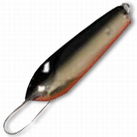 Блесна Blue Fox Lucius Weedless BFWFS20-SBLG (незацепляйка с одинарником) (20г)