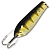 Блесна Blue Fox Lucius Weedless BFWD36-OGT (незацепляйка с двойником) (36г)