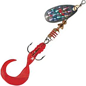 Блесна Mepps Comet Rainbo Twist №1 (3,5г)