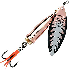 Блесна Blue Fox Salmon Super Vibrax BFSASV6-CT №6 (33г)