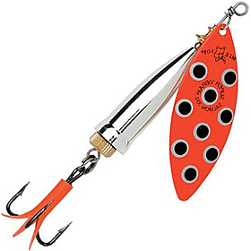 Блесна Blue Fox Salmon Super Vibrax BFSASV6-RBS №6 (33г)