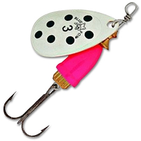 Блесна Blue Fox Shallow Super Vibrax BFSSV2-SBP №2 (6г)