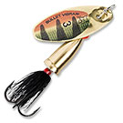 Блесна вращающаяся с мушкой Blue Fox Vibrax Bullet Fly VBF3-P (11г)