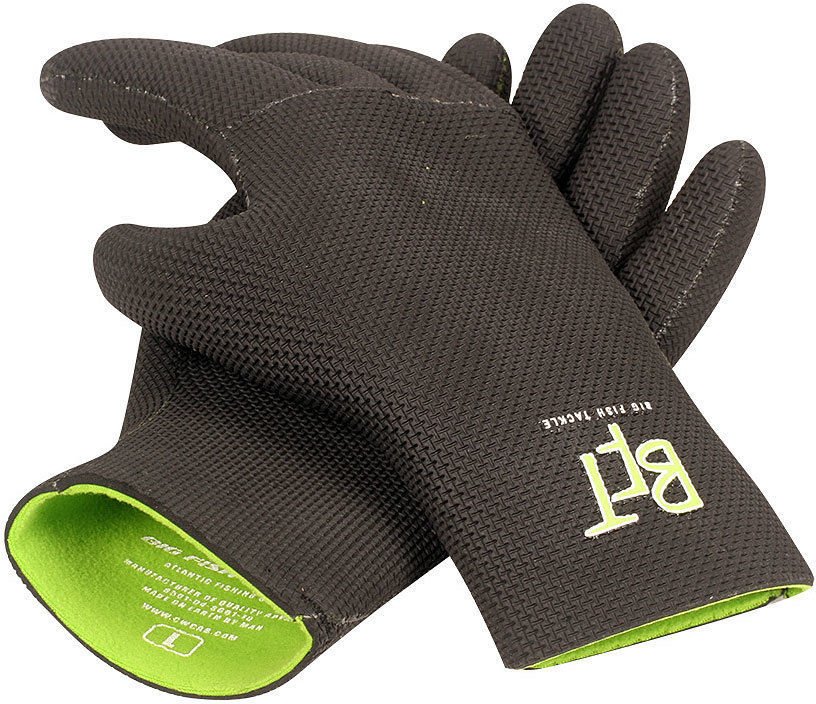 Перчатки BFT Atlantic Glove 5 finger р.XXL