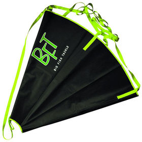 Плавающий якорь BFT Ocean Drift Sock 90cm/dia - Black/Green