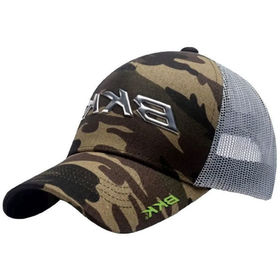 Бейсболка BKK Avant-Garde Hat Camo р.Free Size