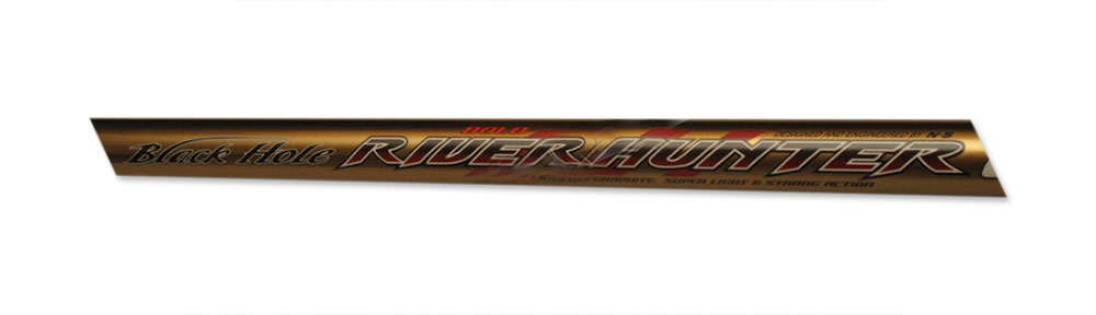 Удилище Black Hole River Hunter II
