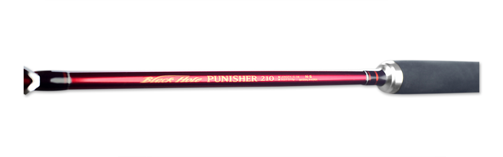 Удилище Black Hole Punisher