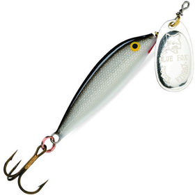 Блесна Blue Fox Vibrax Minnow Spin №2 (3.5г) S