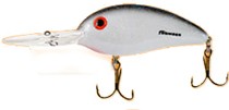 Воблеры Bomber Fat Free Shad Fingerling, BD5F-ESP