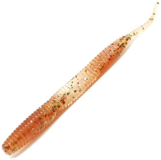 Мягкая приманка Brown Perch Sexy (7.1 см) 007 (упаковка - 10 шт)