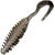 Мягкая приманка Brown Perch Turbik (6.5 см) 010 (упаковка - 10 шт)