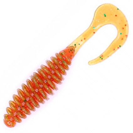 Мягкая приманка Brown Perch Turbik (6.5 см) 011 (упаковка - 10 шт)