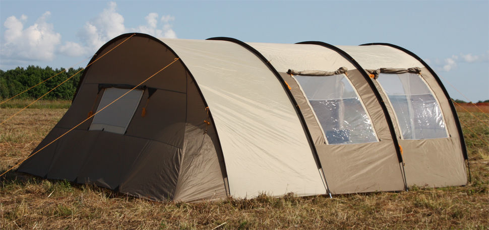 Палатка кемпинговая CAMPACK-TENT Urban Voyager