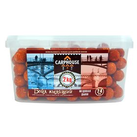 Бойлы пылящие Carp House