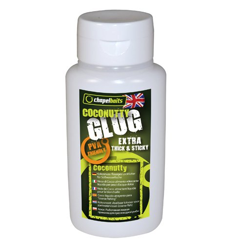 Аттрактант Chapel Baits Glug Coconutty 125мл