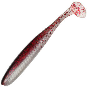 Силиконовая приманка Chimera Hitcher Shad 4 (10.1см) P090 (упаковка - 6шт)